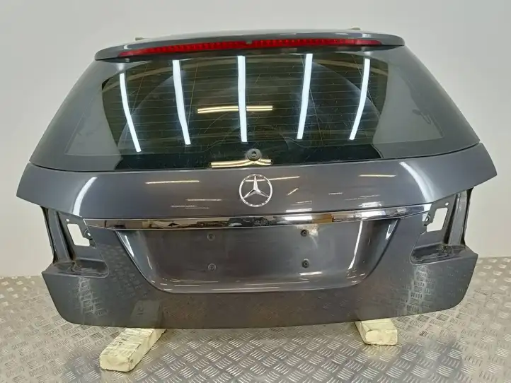 Mercedes-Benz E W212 (2009 - 2016) A2127400010 Крышка багажника — фото 4