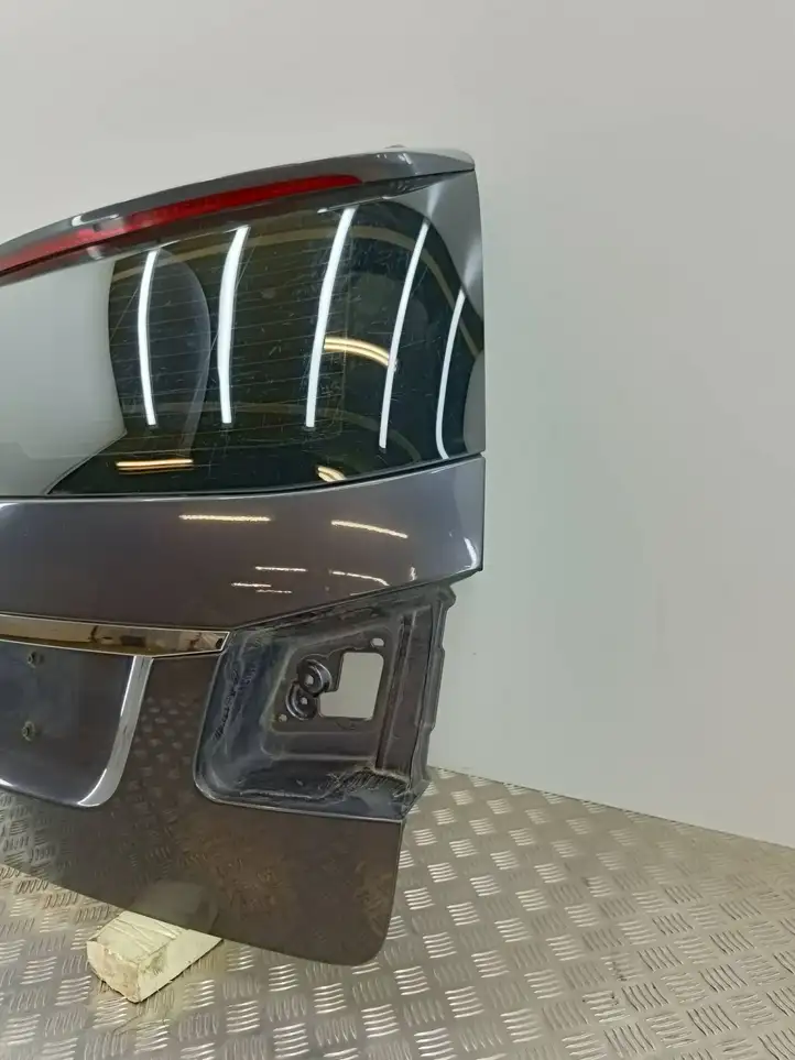 Mercedes-Benz E W212 (2009 - 2016) A2127400010 Крышка багажника — фото 6
