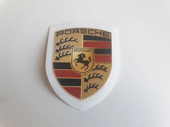 Porsche Cayenne (9Y0 9Y3) (2018 - ) WAP0130050MCST Эмблемы и надписи — фото 1