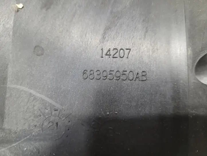 Dodge Challenger (2014 - ) 68395950AB Дефлектор воздуха — фото 3