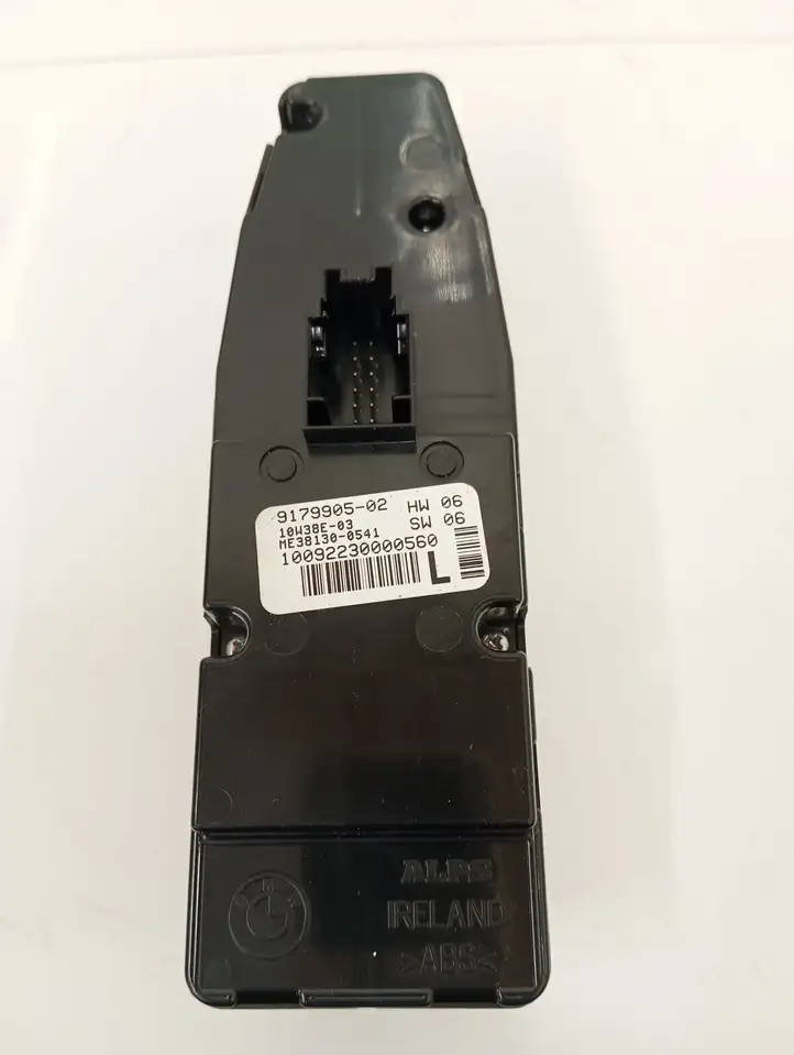 BMW 5 F10 F11 (2009 - 2016) 9179905 Блок кнопок стеклоподъемников — фото 2