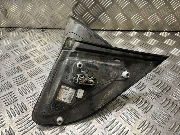 Opel Astra (2004 - 2009)  13252955 Зеркало боковое с электрическим приводом
