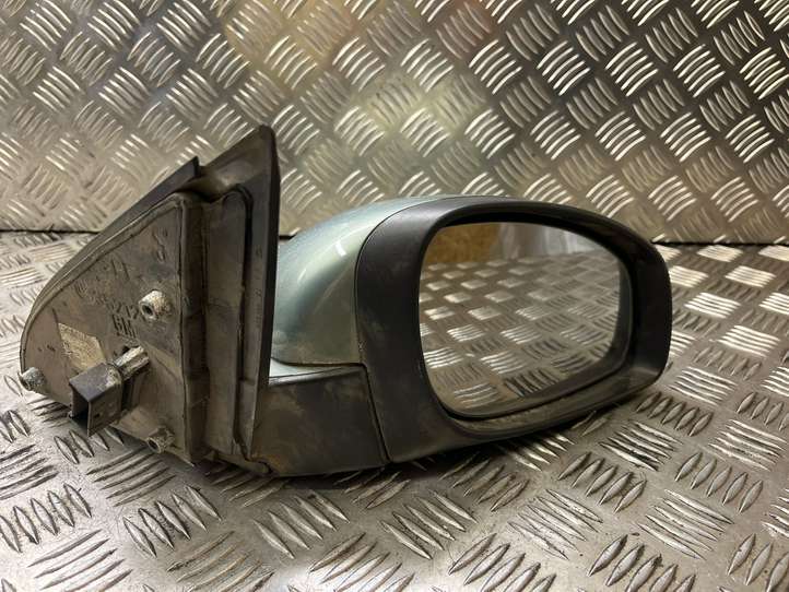 Opel Vectra (2002 - 2005)  352128 Зеркало боковое с электрическим приводом
