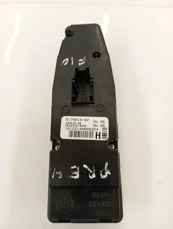 BMW 5 F10 F11 (2009 - 2016) 9179913 Блок кнопок стеклоподъемников — фото 2
