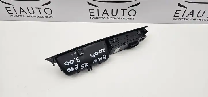 BMW X5 E70 (2006 - 2013) 9218043 Блок кнопок стеклоподъемников — фото 5