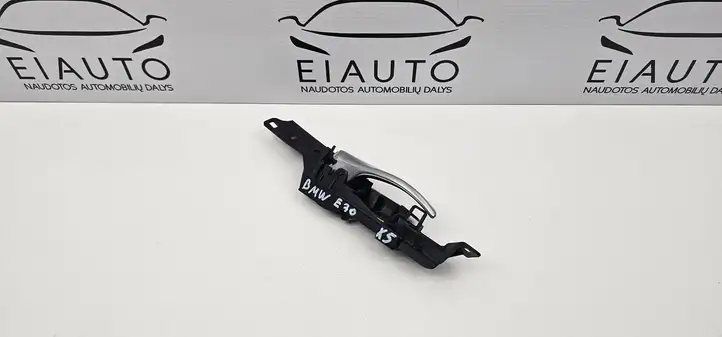 BMW X5 E70 (2006 - 2013) 6974296 Внутренняя ручка двери — фото 4