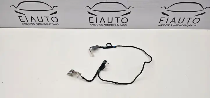 BMW X5 E70 (2006 - 2013) 7184659 Подсветка рукоятки передней двери (наружняя) — фото 7