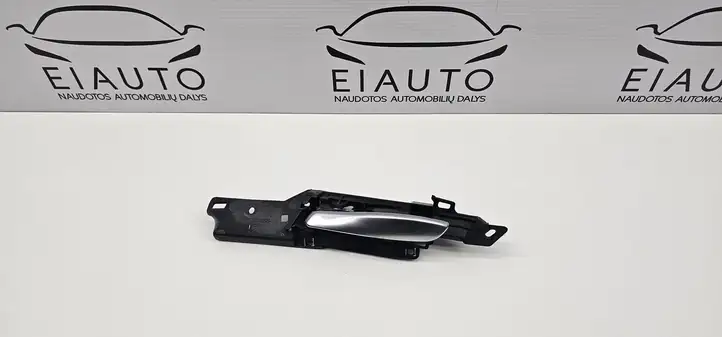 BMW X5 E70 (2006 - 2013) 6974295 Внутренняя ручка двери — фото 1