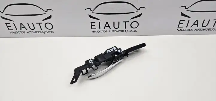 BMW X5 E70 (2006 - 2013) 6974295 Внутренняя ручка двери — фото 4
