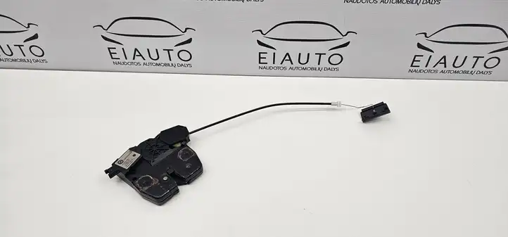 BMW X5 E70 (2006 - 2013) 51247234379 Замок крышки багажника — фото 1
