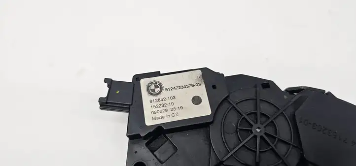 BMW X5 E70 (2006 - 2013) 51247234379 Замок крышки багажника — фото 4