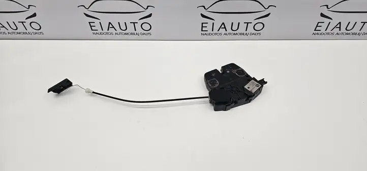 BMW X5 E70 (2006 - 2013) 51247234379 Замок крышки багажника — фото 6