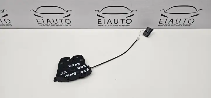 BMW X5 E70 (2006 - 2013) 51247234379 Замок крышки багажника — фото 7