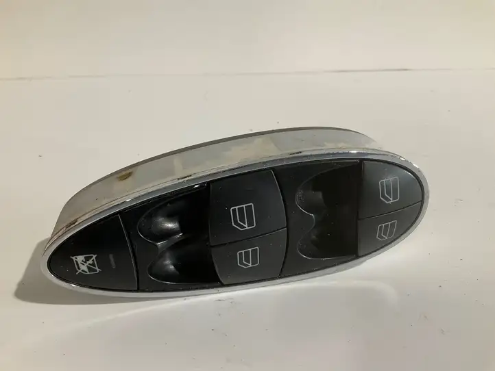 Mercedes-Benz E W211 (2002 - 2009) A2118219951 Блок кнопок стеклоподъемников — фото 1
