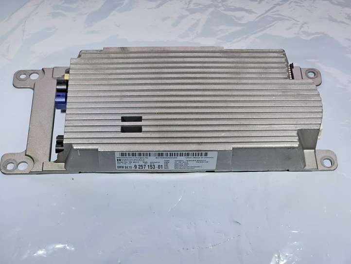 BMW 7 F01 F02 F03 F04 (2008 - 2016)  84109257153 Блок управление GSM