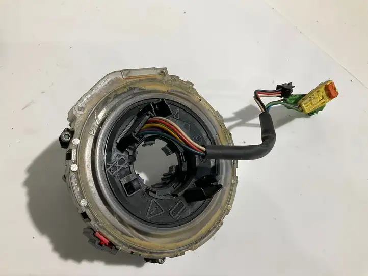Mercedes-Benz E W211 (2002 - 2009) A1714640518 Контактное кольцо SRS — фото 1