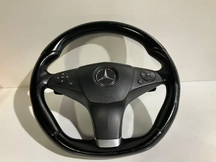 Mercedes-Benz E W212 (2009 - 2016) Руль — фото 1