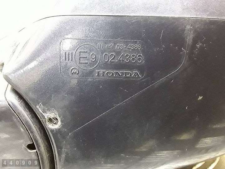Honda CR-V (2006 - 2009)  E9024386 Зеркало боковое с электрическим приводом