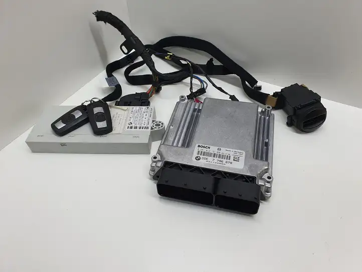 BMW 5 E60 E61 (2004 - 2010) 7796678 Комплект системы зажигания — фото 2