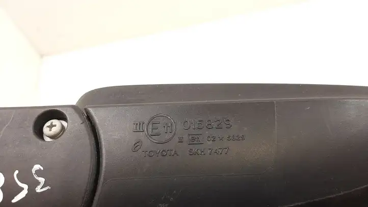 Toyota Avensis T250 (2003 - 2006) E11015829 Боковое зеркало с электроприводом — фото 6