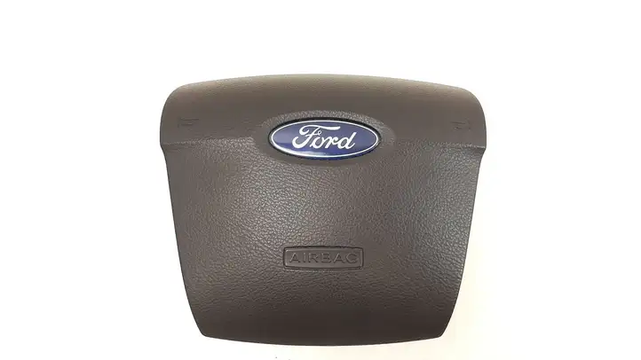 Ford S-MAX (2006 - 2010) 6M21U042B85AGW Подушка безопасности руля — фото 1