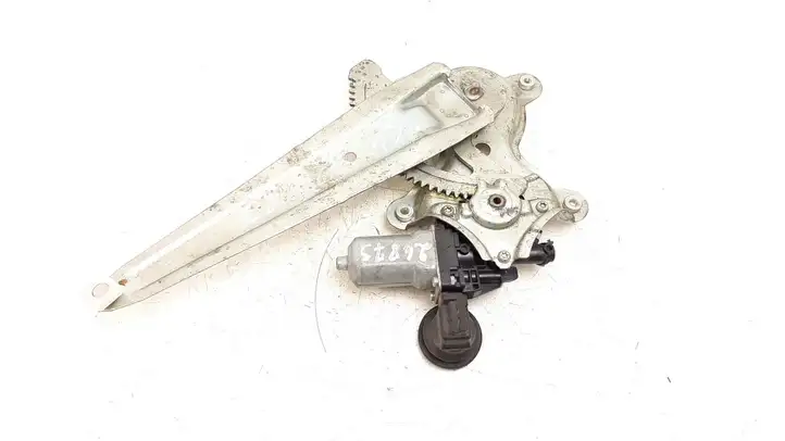 Lexus RX 330 - 350 - 400H (2008 - 2012) 8572058010 Стеклоподъемник передней двери (комплект) — фото 1