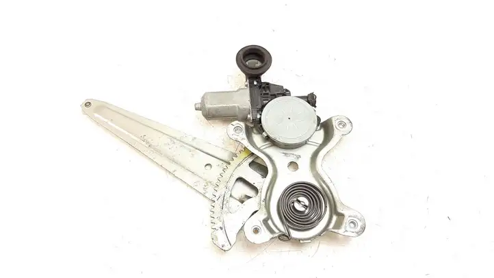 Lexus RX 330 - 350 - 400H (2008 - 2012) 8572058010 Стеклоподъемник передней двери (комплект) — фото 2