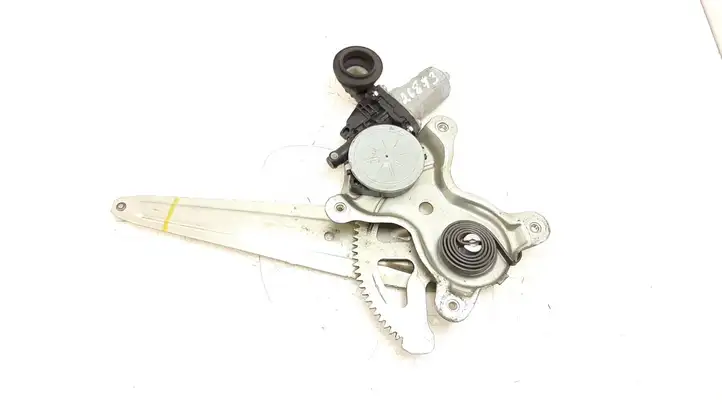 Lexus RX 330 - 350 - 400H (2008 - 2012) 8571058010 Стеклоподъемник передней двери (комплект) — фото 1