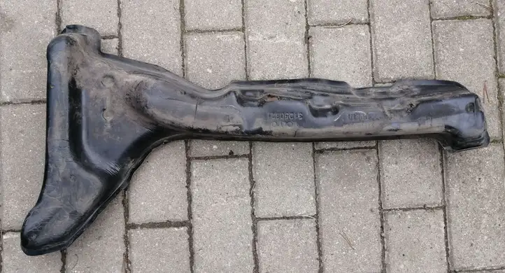 Volvo V70 (2007 - 2013) 31250321 Абсорбер крыла — фото 1