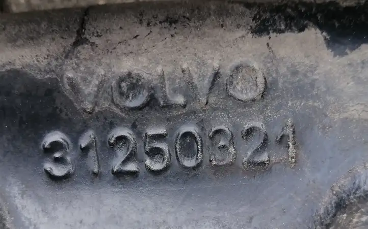 Volvo V70 (2007 - 2013) 31250321 Абсорбер крыла — фото 2