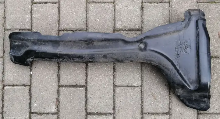 Volvo V70 (2007 - 2013) 31250321 Абсорбер крыла — фото 3