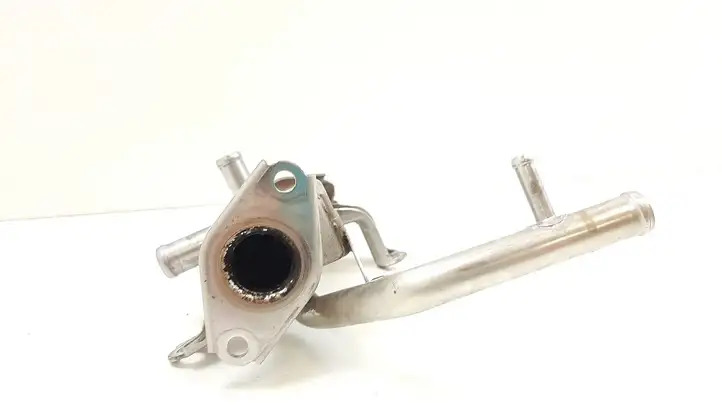 Toyota Prius (XW30) (2009 - 2015) 2560137010 Охладитель клапана EGR — фото 2