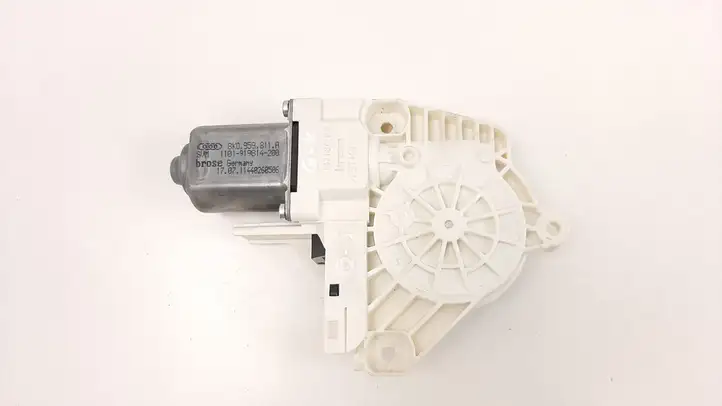 Audi Q5 SQ5 (2008 - 2012) 8K0959811A Стеклоподъемник задней двери — фото 1