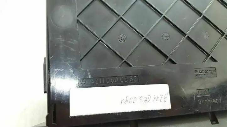 Mercedes-Benz E W211 (2002 - 2009) A2116800552 Другие включатели / ручки/ переключатели — фото 6