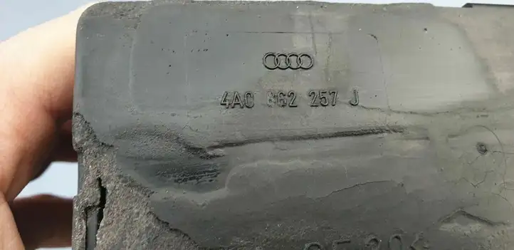 Audi A6 S6 C5 4B (2001 - 2004) 4A0862257J Вакуумный насос центрального замка — фото 7