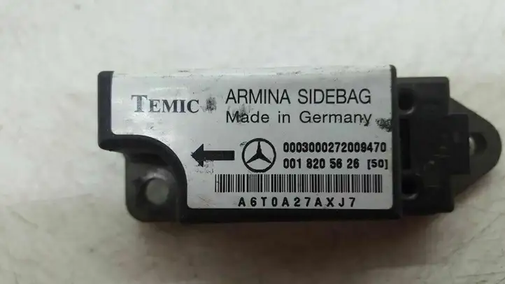 Mercedes-Benz E W210 (1995 - 2002) 0018205626 Датчик удара SRS — фото 1