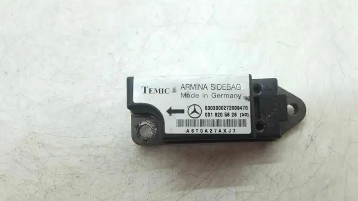 Mercedes-Benz E W210 (1995 - 2002) 0018205626 Датчик удара SRS — фото 4