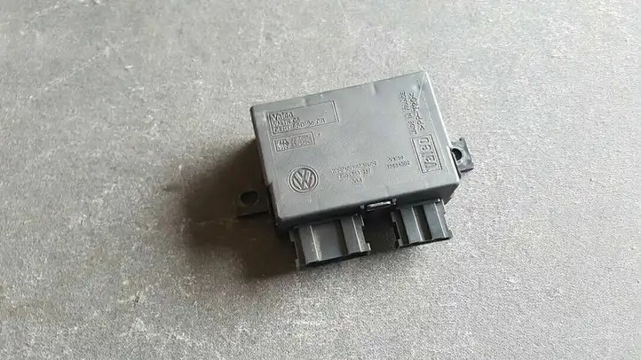 Volkswagen Golf IV (1998 - 2005) 6X0953257 Блок иммобилайзера — фото 5