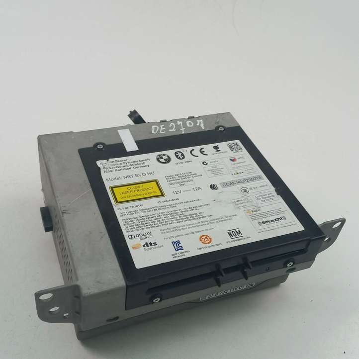 BMW 1 F20 F21 (2011 - 2019)  8794118 Блок управления HiFi audio