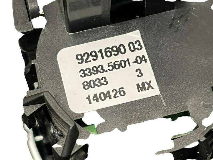 BMW X5 F15 (2013 - 2017)  9291690 Включатель зажигания и стартера