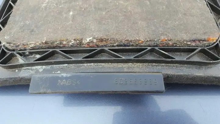 Audi A4 S4 B5 8D (1999 - 2001) 8D9863989 Прочие детали салона — фото 5