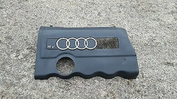 Audi A4 S4 B5 8D (1999 - 2001) 058103724c Крышка двигателя декоративная — фото 1