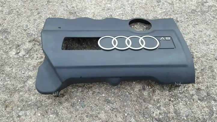 Audi A4 S4 B5 8D (1999 - 2001) 058103724c Крышка двигателя декоративная — фото 2