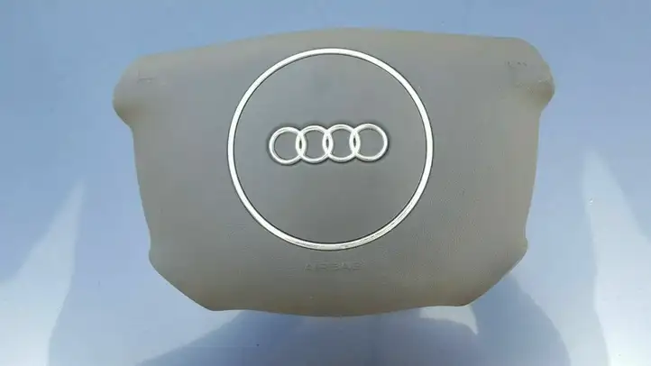 Audi A4 S4 B6 8E 8H (2000 - 2006) 8E0880201L Подушка безопасности руля — фото 1