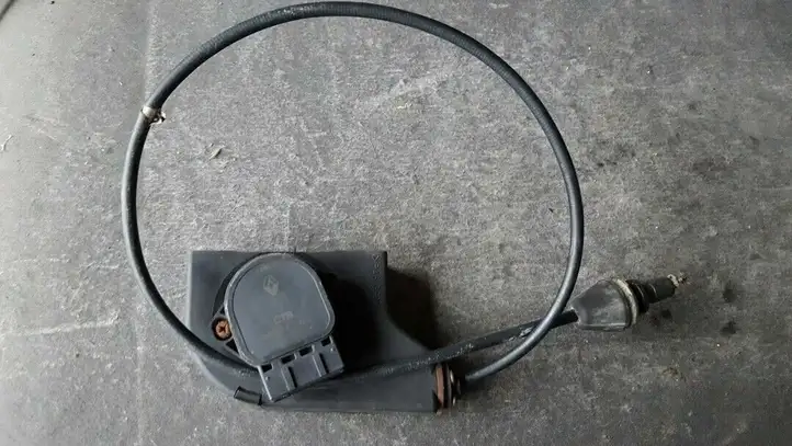 Renault Scenic I (1996 - 2003) 7700431916 Педаль акселератора — фото 1