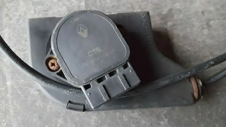 Renault Scenic I (1996 - 2003) 7700431916 Педаль акселератора — фото 2