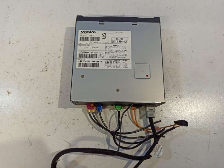 Volvo XC90 (2006 - 2014)  31357748 CD/DVD чейнджер