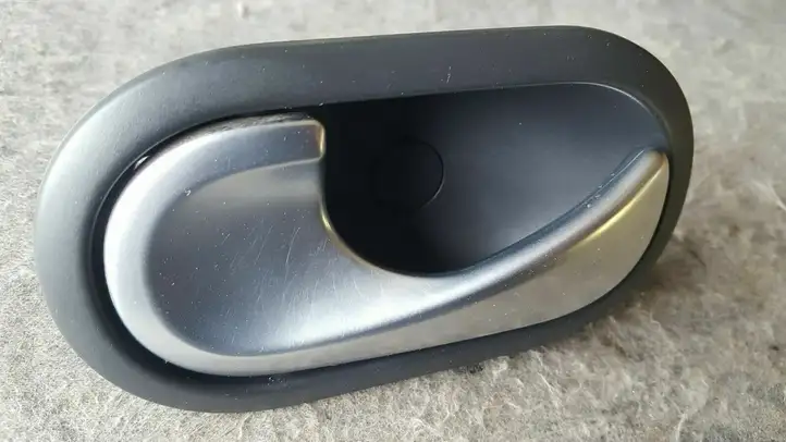 Renault Megane II (2002 - 2005) 8200028487 Внутренняя ручка двери — фото 2