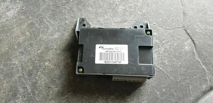 Nissan Primera (2001 - 2008) ED01134710 Блок управления центральным замком — фото 1