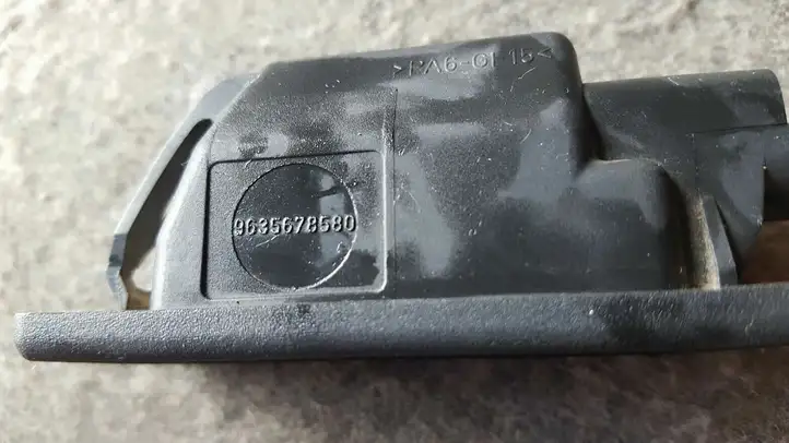 Nissan Primera (2001 - 2008) 9635678580 Подсветка номера — фото 2